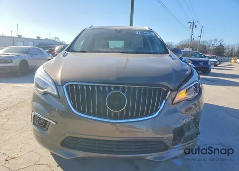 2017 Buick Envision Essence z USA, uszkodzony, nr VIN LRBFXBSA1HD178283